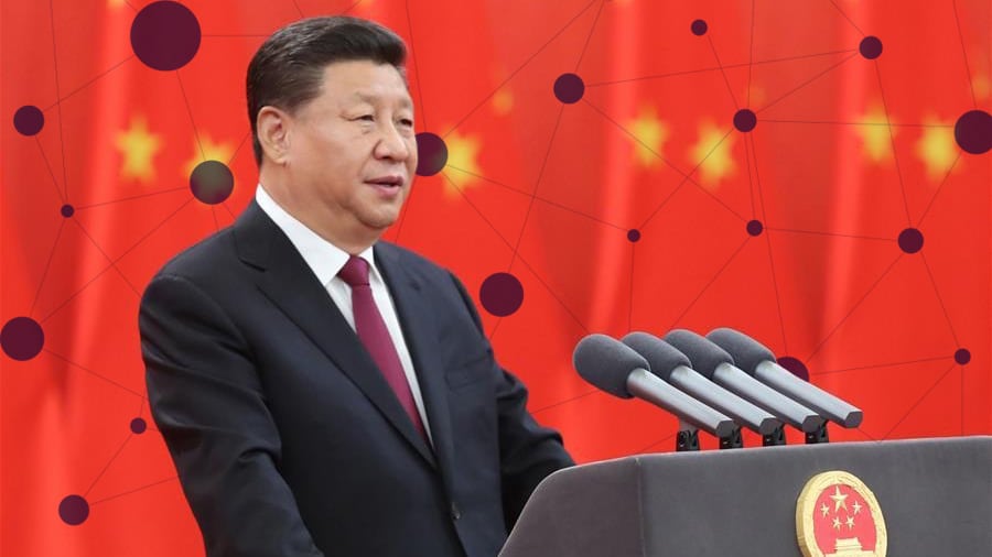 Xi Jinping urged to accelerate the implementation of blockchain in China