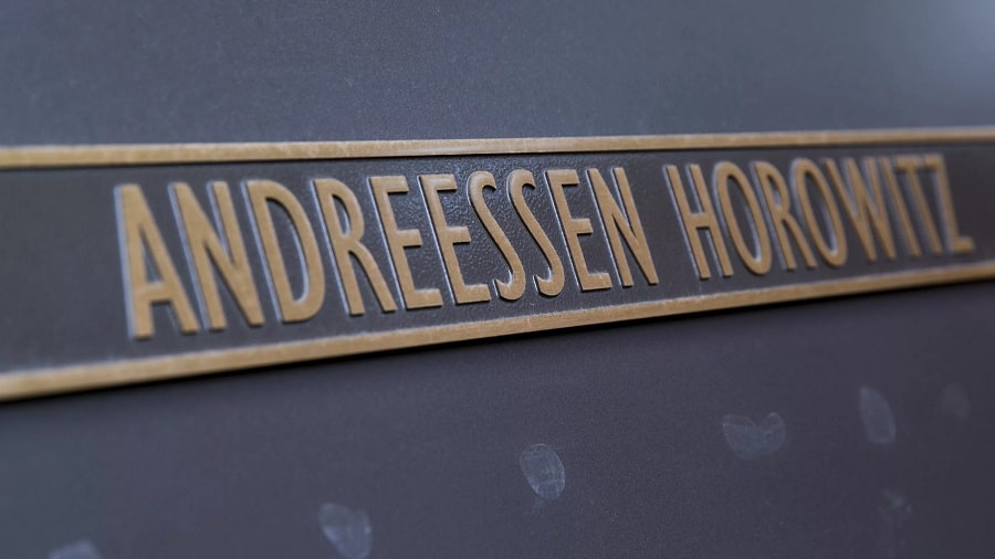 Andreessen Horowitz launches cryptocurrency training course for entrepreneurs