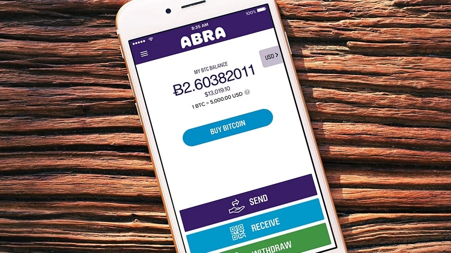 Abra app users will get access to 200 cryptocurrencies