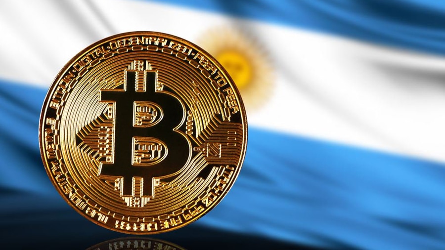 Argentina's Central Bank bans the purchase of cryptocurrencies with credit cards