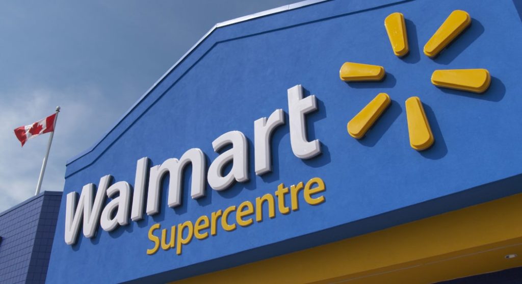 Blockchain-based automated network integrated by Walmart Canada
