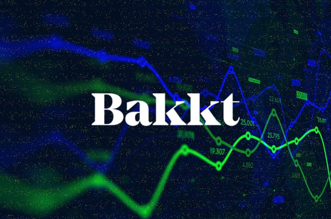 Cash-settled bitcoin futures contracts also available on Bakkt