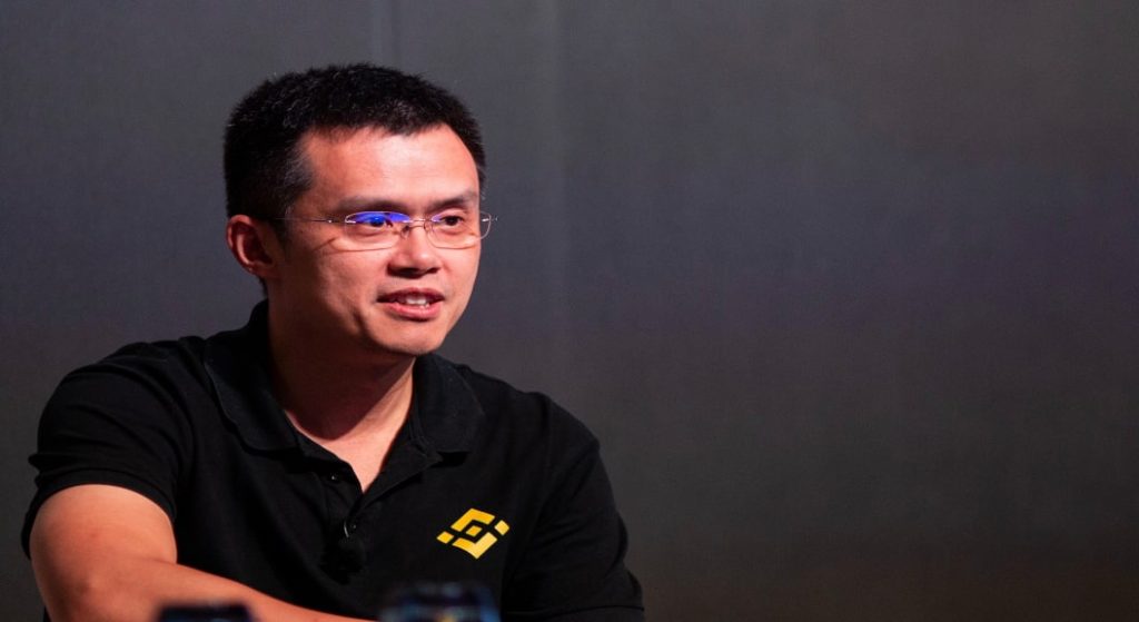 Changpeng Zhao says the Bitcoin price will help $ 16,000