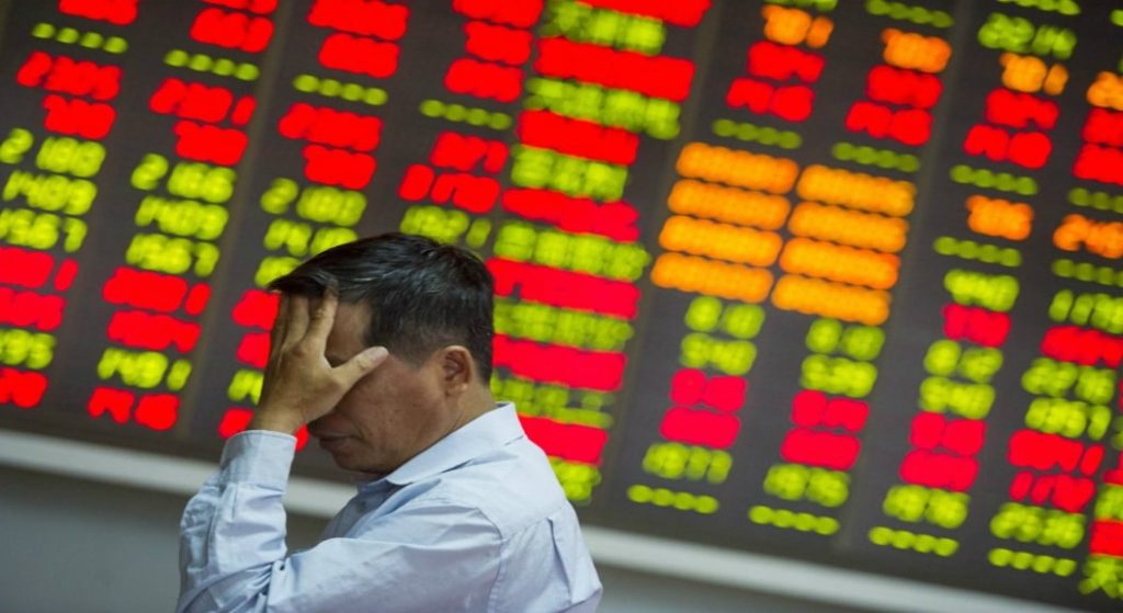 China's economy begins to suffer from increasing debt