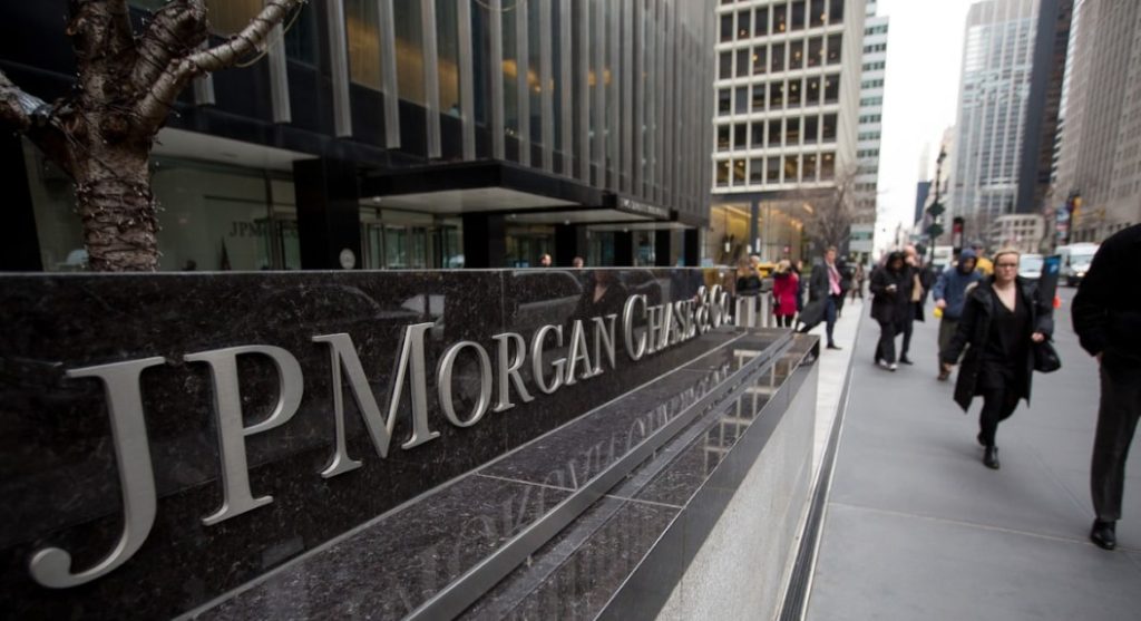 Digital bank accounts for JPMorgan Chase clients