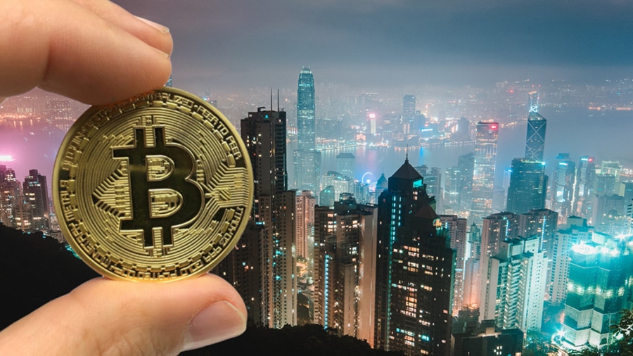 Hong Kong only one license issued to cryptocurrency fund per year