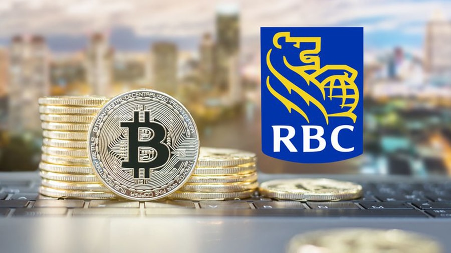 Royal Bank of Canada is considering launching its own cryptocurrency trading platform