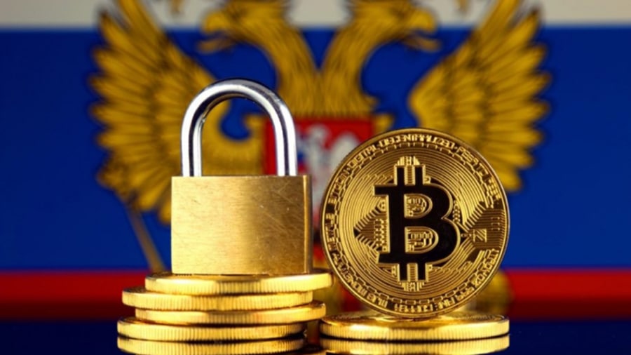 Russian Ministry of Internal Affairs is developing a legal mechanism for the arrest of crypto assets