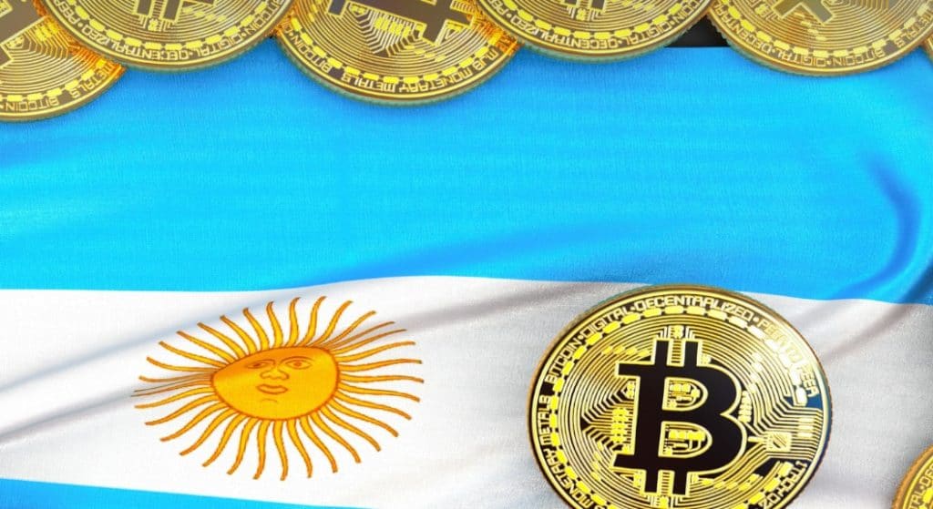 The economic situation in Argentina has raised the price of Bitcoin