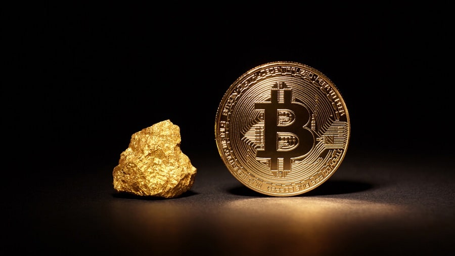 To become digital gold, bitcoin is not enough in real life