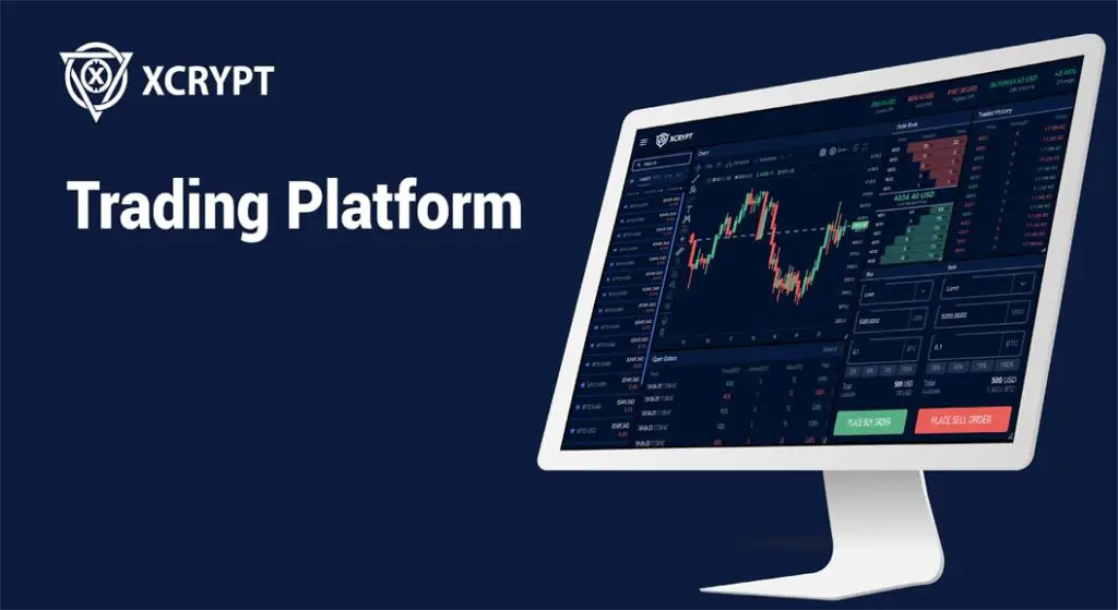xCrypt is a trading platform also available in Romania