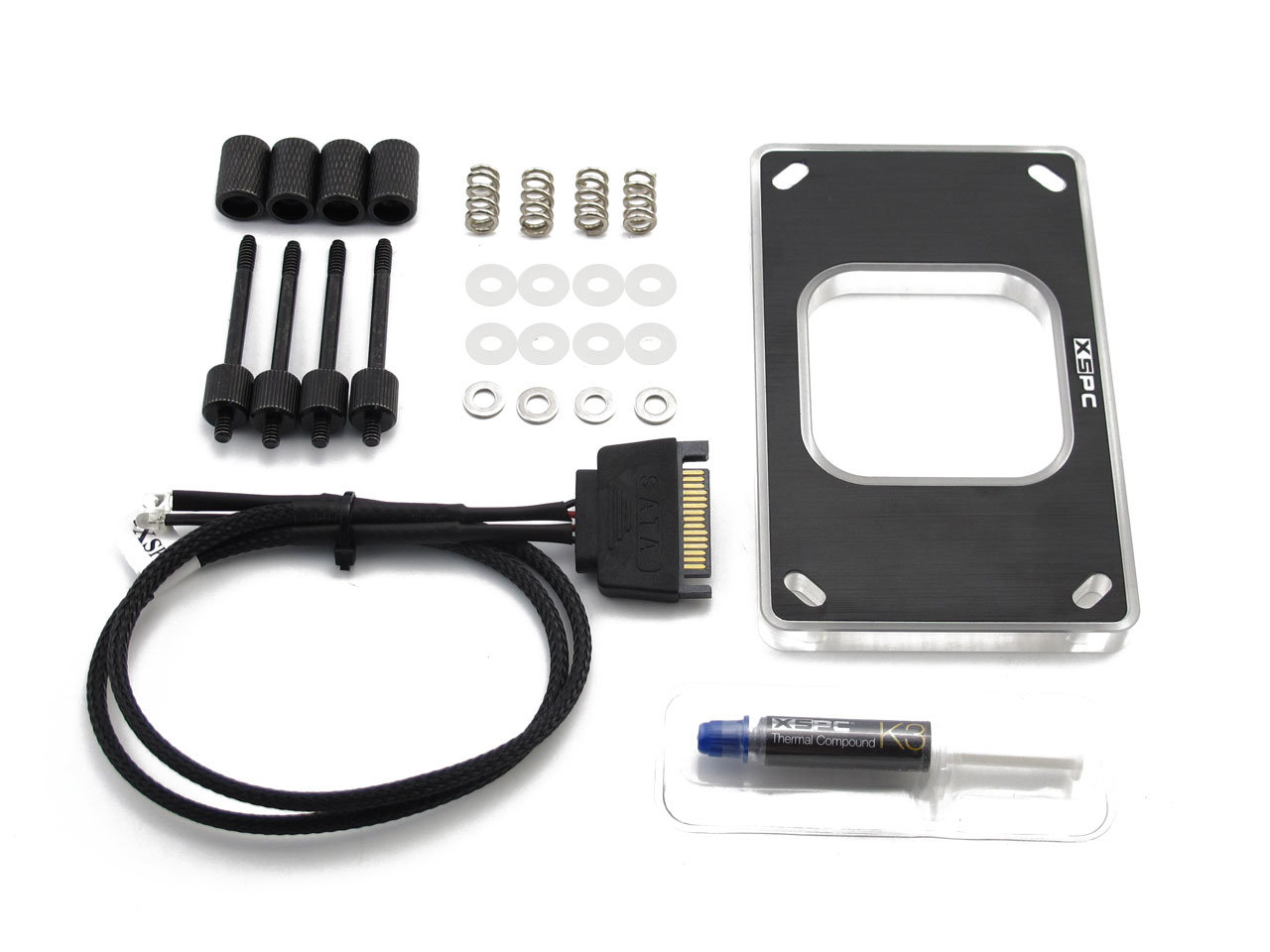 AM4 upgrade kit for RayStorm