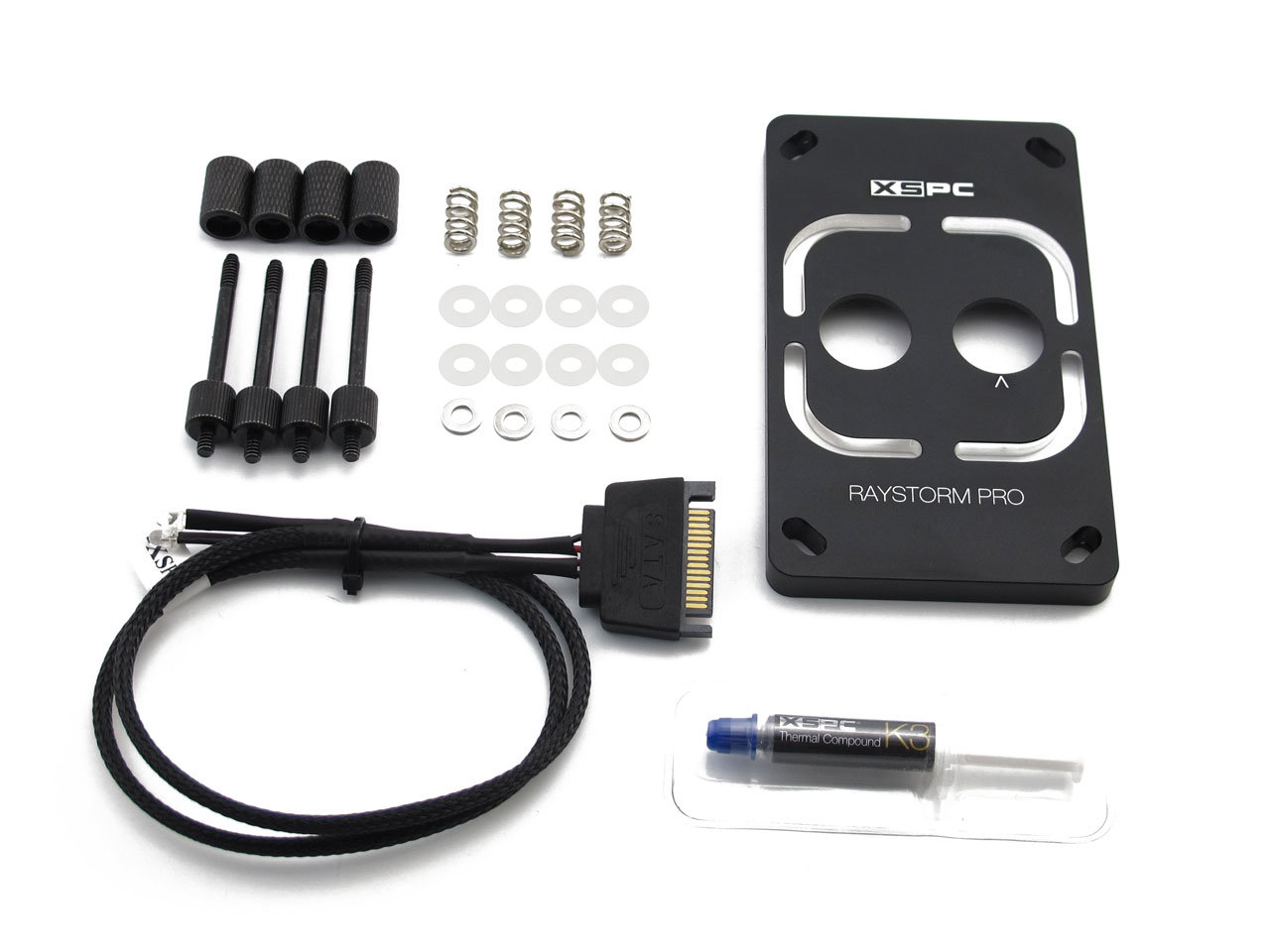 AM4 upgrade kit for RayStorm Pro "class =" border-image