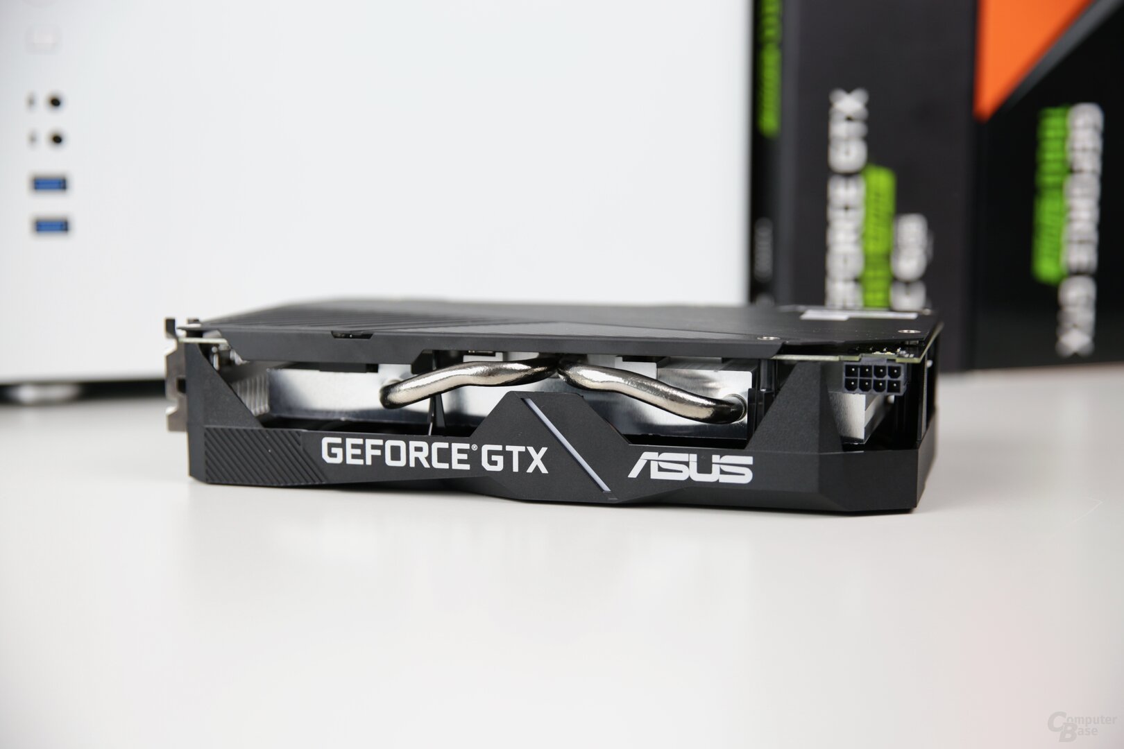 Asus GeForce GTX 1660 Super Dual Evo OC