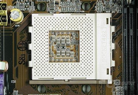 AMD socket A