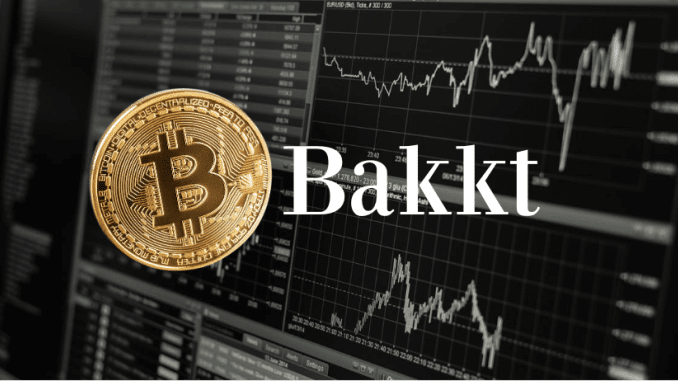 Bakkt's Bitcoin cash contracts launched today