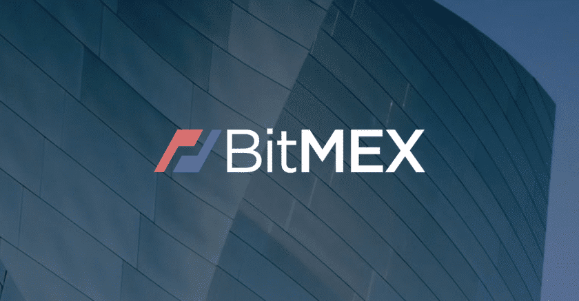Bitcoin futures on BitMEX mainly from Europe