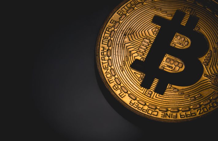 Bitcoin has found its way to 12,200 euros in 2020