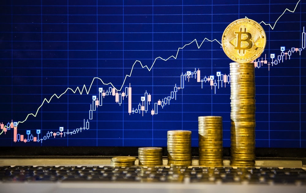 Bitcoin performs better than gold, shares and bonds in 2019