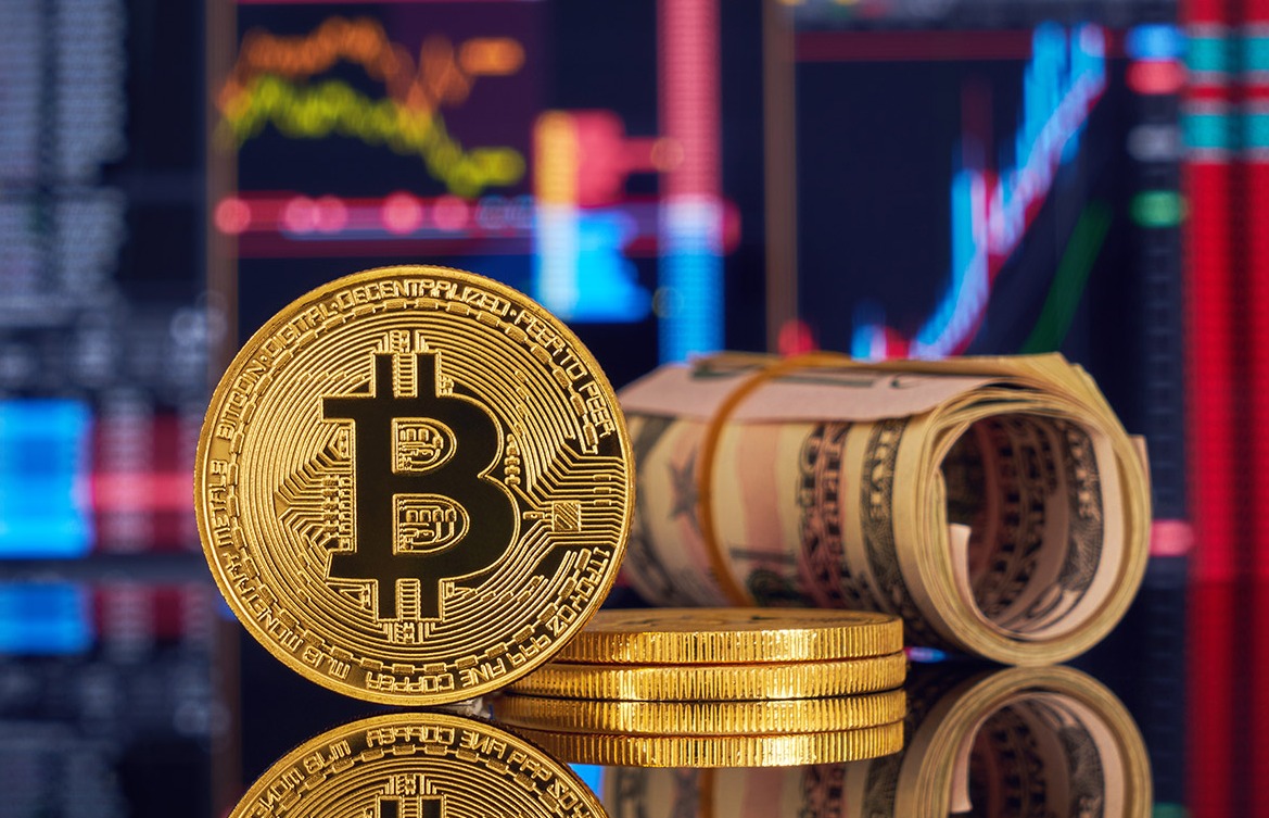 Fierce, bitcoin rises and falls by eight percent in a few hours
