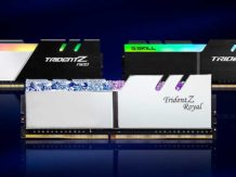 new 32GB DDR4 memories with ultra low latency
