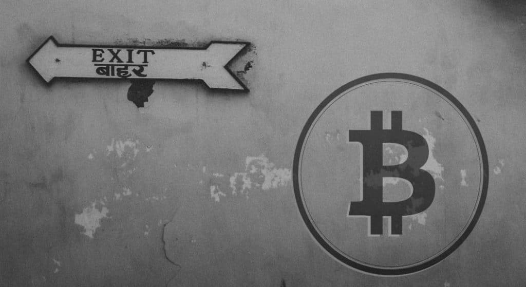 Major Ponzi schemes influence the price of Bitcoin