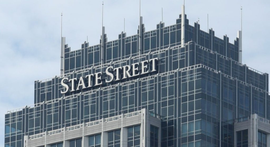 State Street interested in custody and security services