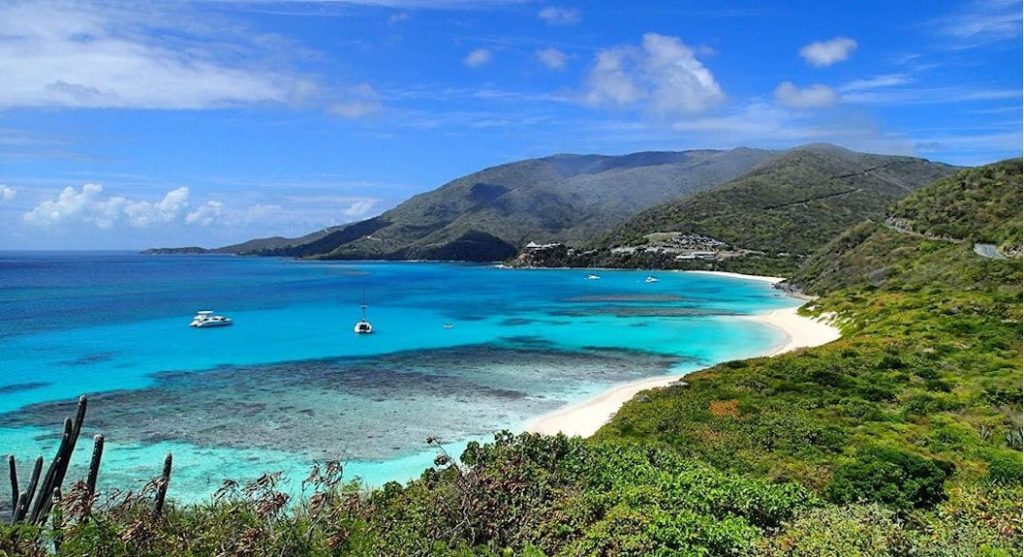 The British Virgin Islands is baking to launch its own digital currency