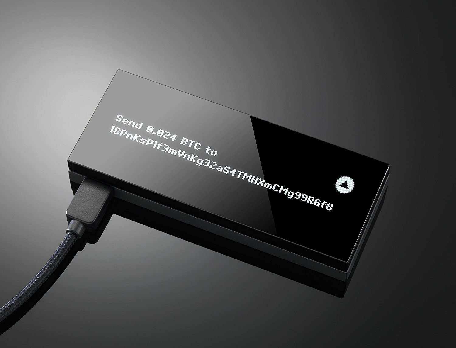 The KeepKey hardware wallet can be compromised in 15 minutes