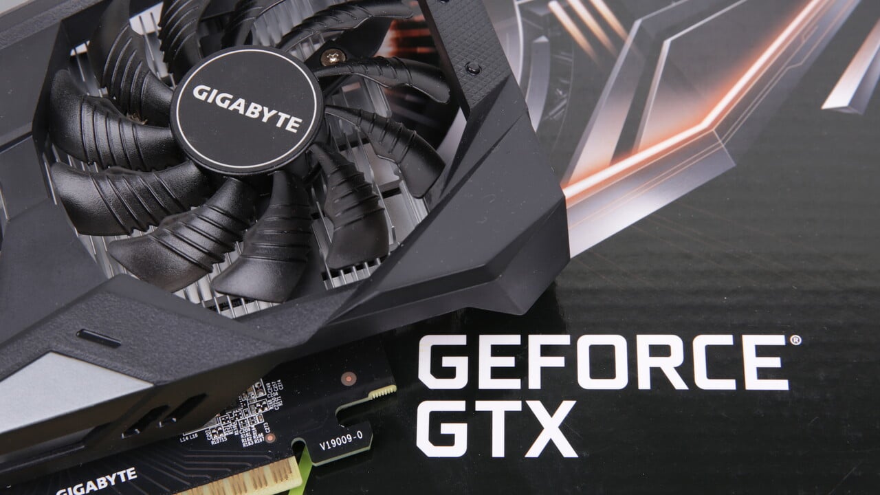 GeForce GTX 1650 im Test: TU117 punktet mit Effizienz statt Leistung