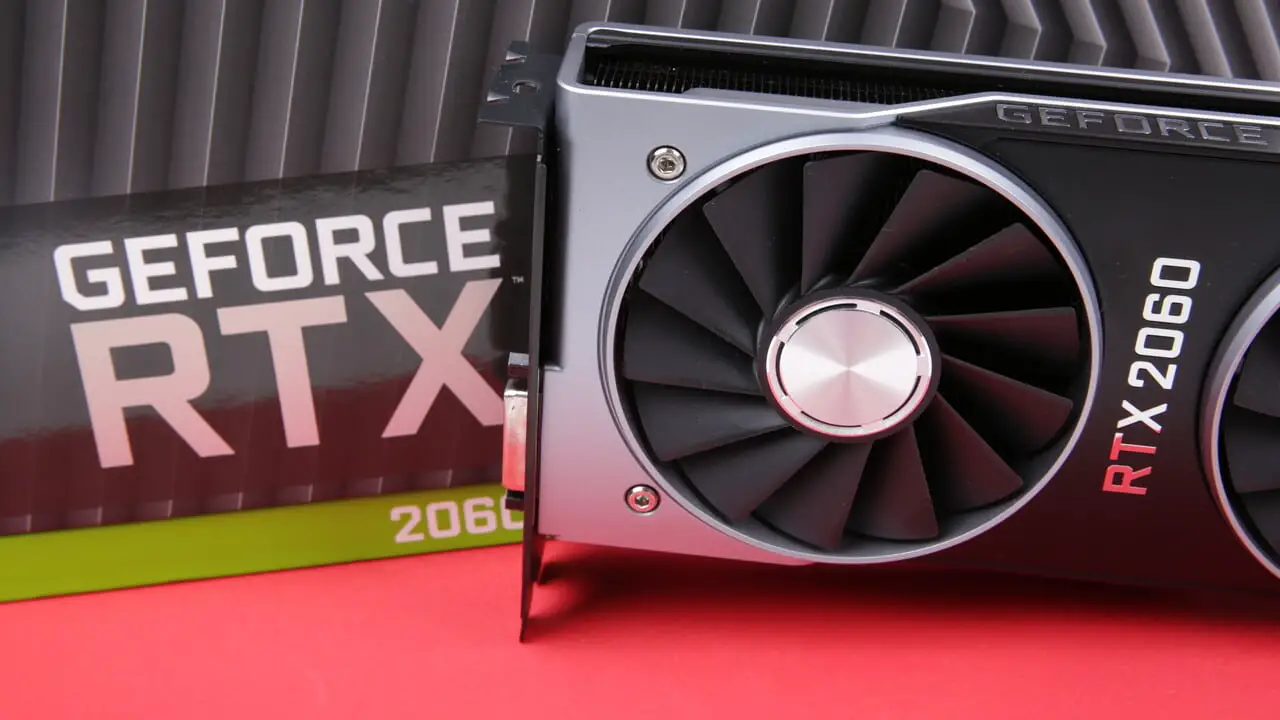 GeForce RTX 2060 im Test: Schnelle GPU trifft 6 GB statt 8 GB GDDR6 für 370 Euro