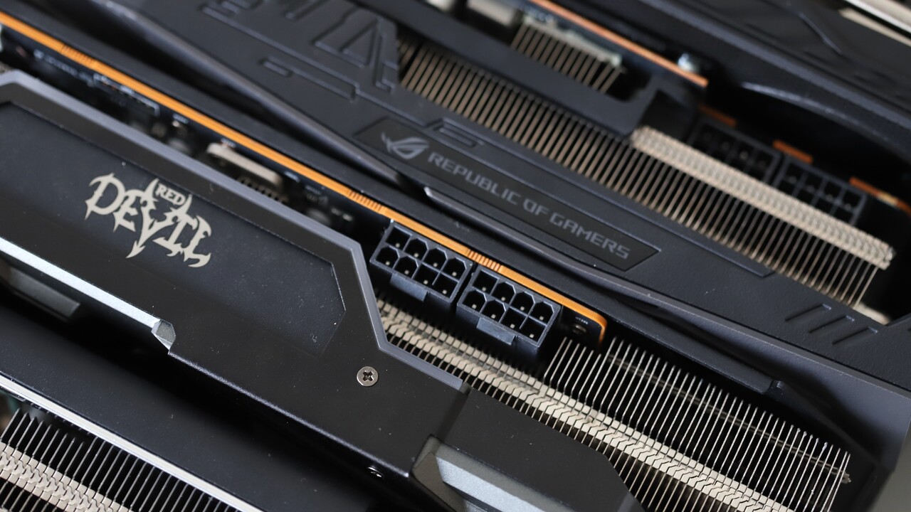 AMD Radeon RX 5700 XT: Custom Designs bei 185 Watt GPU Power im Vergleich