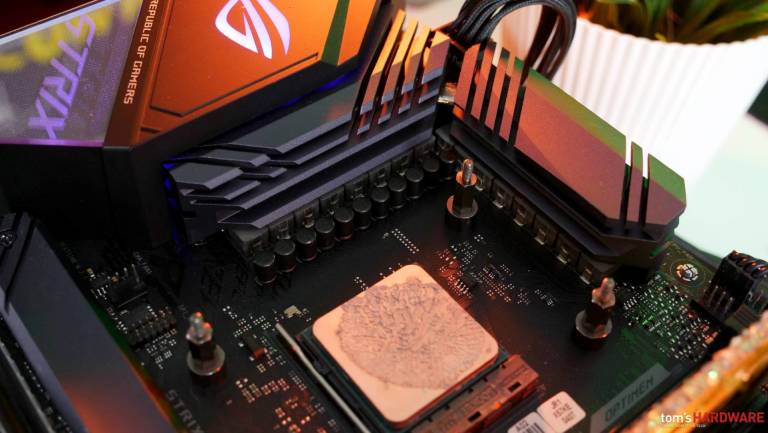 AMD Ryzen, a new microcode with over 100 improvements in November