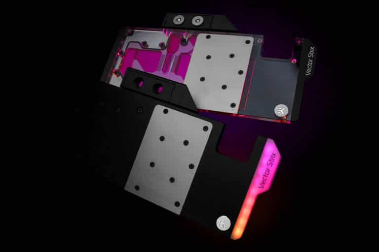 EK, here are the waterblocks for the Asus ROG Strix RX 5700 and 5700 XT