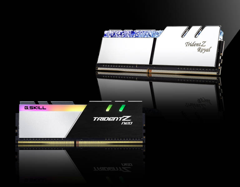 G.Skill, 32 GB DDR4 modules coming soon for kits up to 256 GB