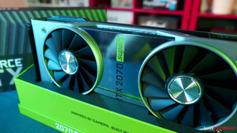Nvidia is happy with the RTX range but for the future it ponders a "surprise"