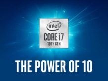 10th generation Intel Core and Z490 platforms: debut in April 2020?