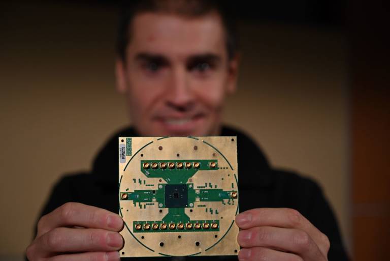 Horse Ridge, Intel unveils cryogenic control chip for quantum computers