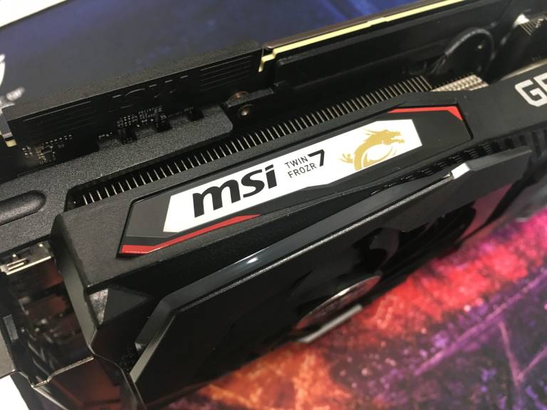 MSI RTX 2070 SUPER Gaming X - Review