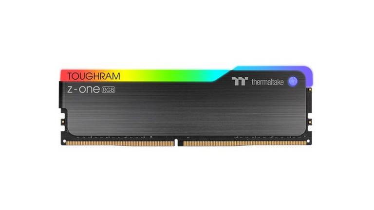 ToughRAM Z-ONE RGB, a new 16 GB 3200 MHz DDR4 kit