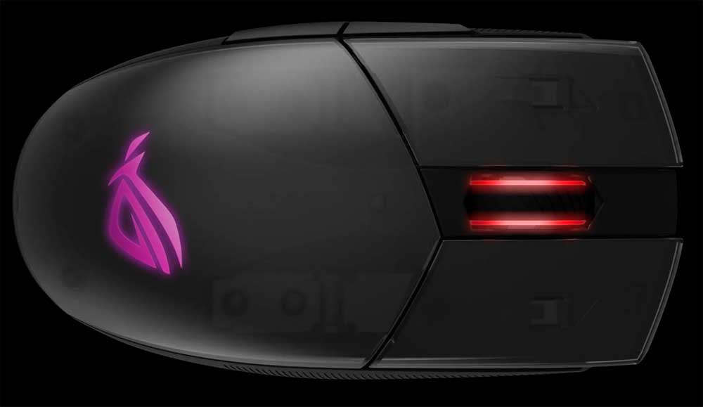 ROG-Impact-II-Wireless "width =" 1000 "height =" 579 "srcset =" https://www.bitcoinminershashrate.com/wp-content/uploads/2020/01/1578576167_224_peripherals-gaming-PCs-and-AIO-for-sTRX4.jpg 1000w, https://hardzone.es/app/uploads-hardzone.es/2020/01/ROG-Impact-II-Wireless-300x174.jpg 300w, https://hardzone.es/app/uploads-hardzone.es /2020/01/ROG-Impact-II-Wireless-768x445.jpg 768w "sizes =" (max-width: 1000px) 100vw, 1000px "/></p>
<p>Like the Pugio II, this Impact II acquires the ability to be wireless and at the same time is equipped with the same sensor as this (not specified), so it also achieves an acceleration of 40g, 400 inches per second and a resolution 16,000 dpi.</p>
<p>Its new design, even more compact, makes it perfect for those who have a somewhat small hand or have a grip very far from the palm.</p>
<h2>ROG ITX Z11</h2>
<p><img decoding=