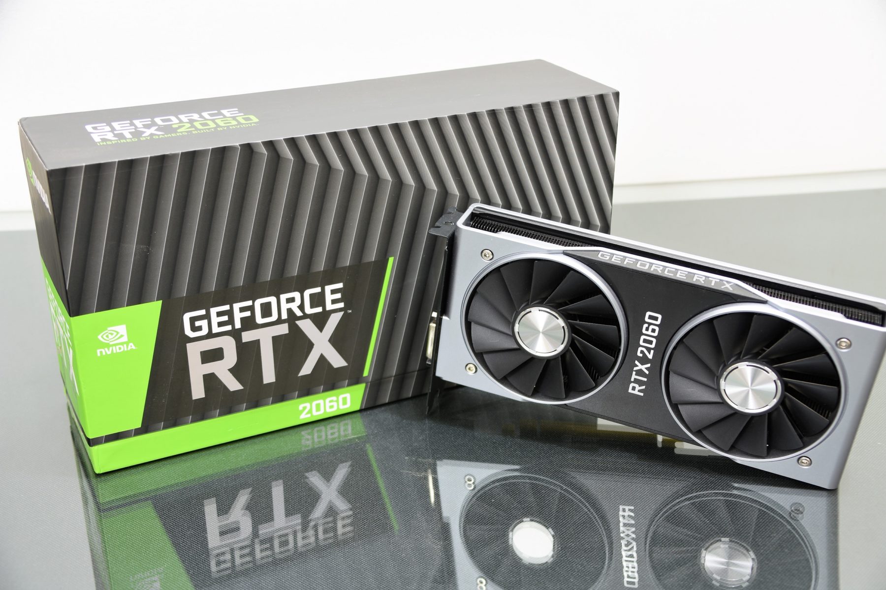 Review NVIDIA GeForce RTX 2060 6GB GDDR6 |
