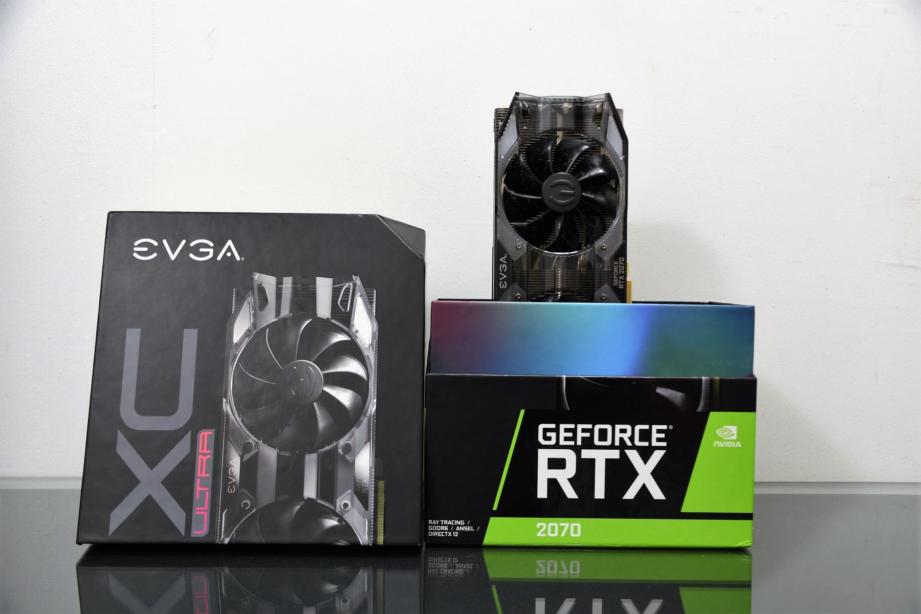 Review EVGA GeForce RTX 2070 XC ULTRA GAMING 8GB [08G-P4-2173-KR] |