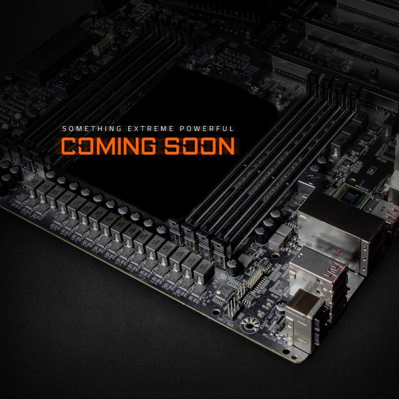 GIGABYTE and ASRock images are filtered for the Threadripper 3000 series. |