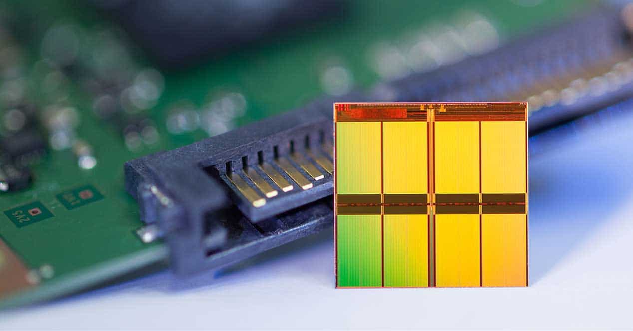 The price of NAND memory will rise 40% in 2020
