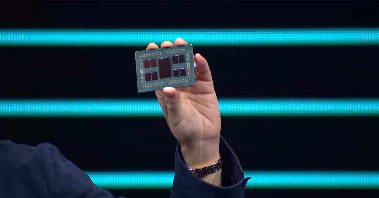 AMD at CES 2020: presentations and releases