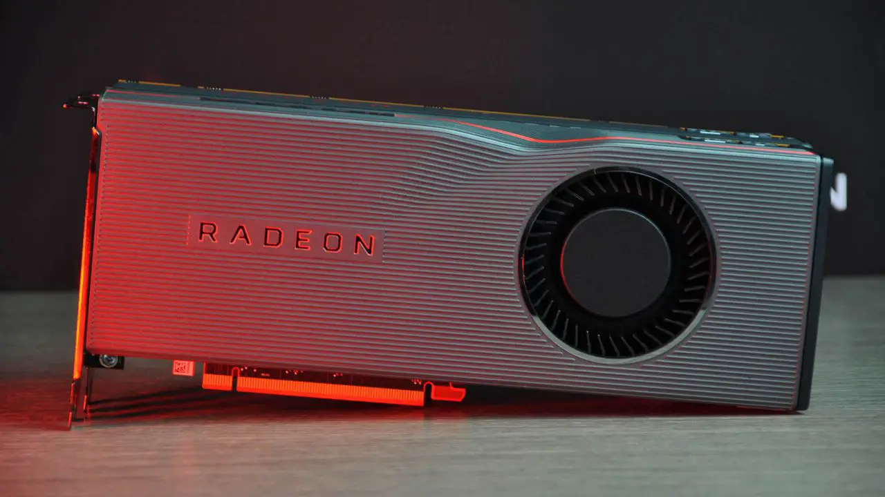 An online benchmark reveals an AMD Radeon GPU more powerful than an RTX 2080 Ti
