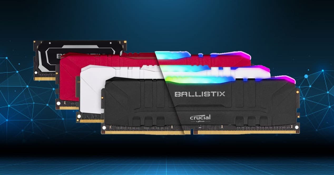 Crucial Ballistix and Ballistix MAX: RAM for gaming