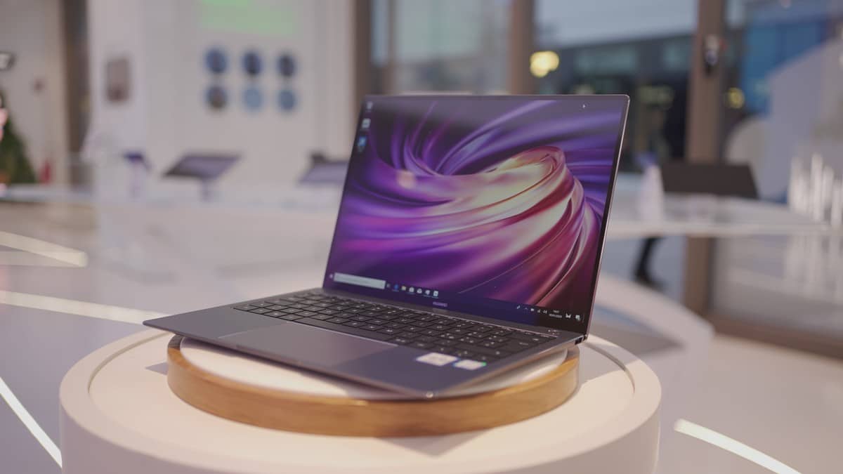 Huawei, the "new" Matebook X Pro 2019 and Matebook D from 14 "and 15" arrive | VIDEO