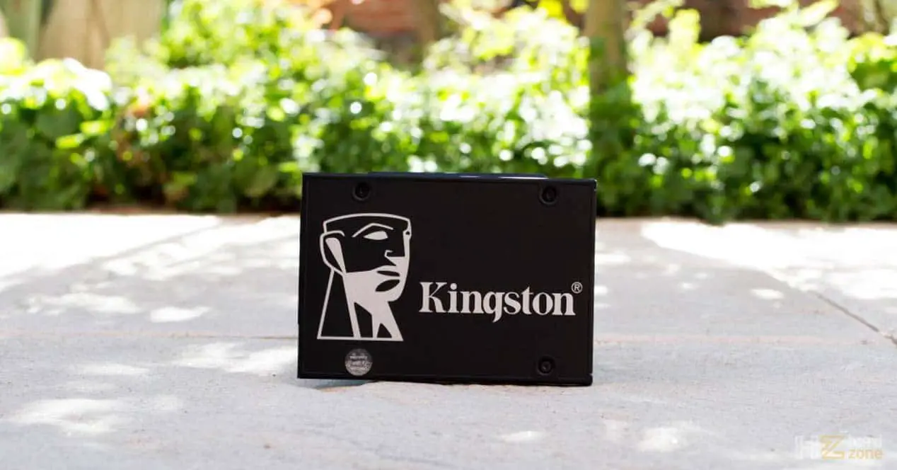 Kingston updates its KC600 SSD with 2 TB capacity